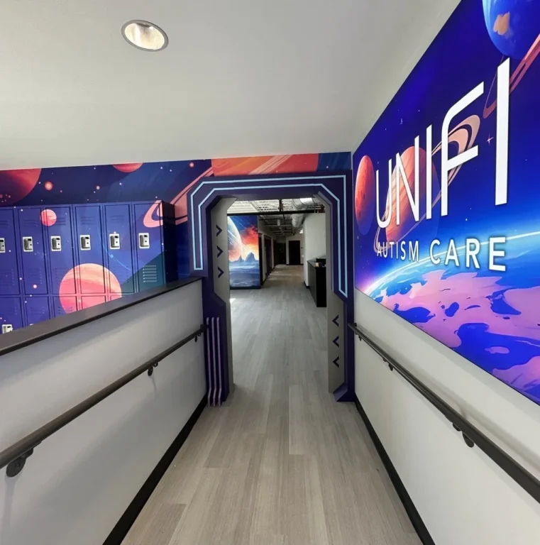 Unifi Autism Care Entrance
