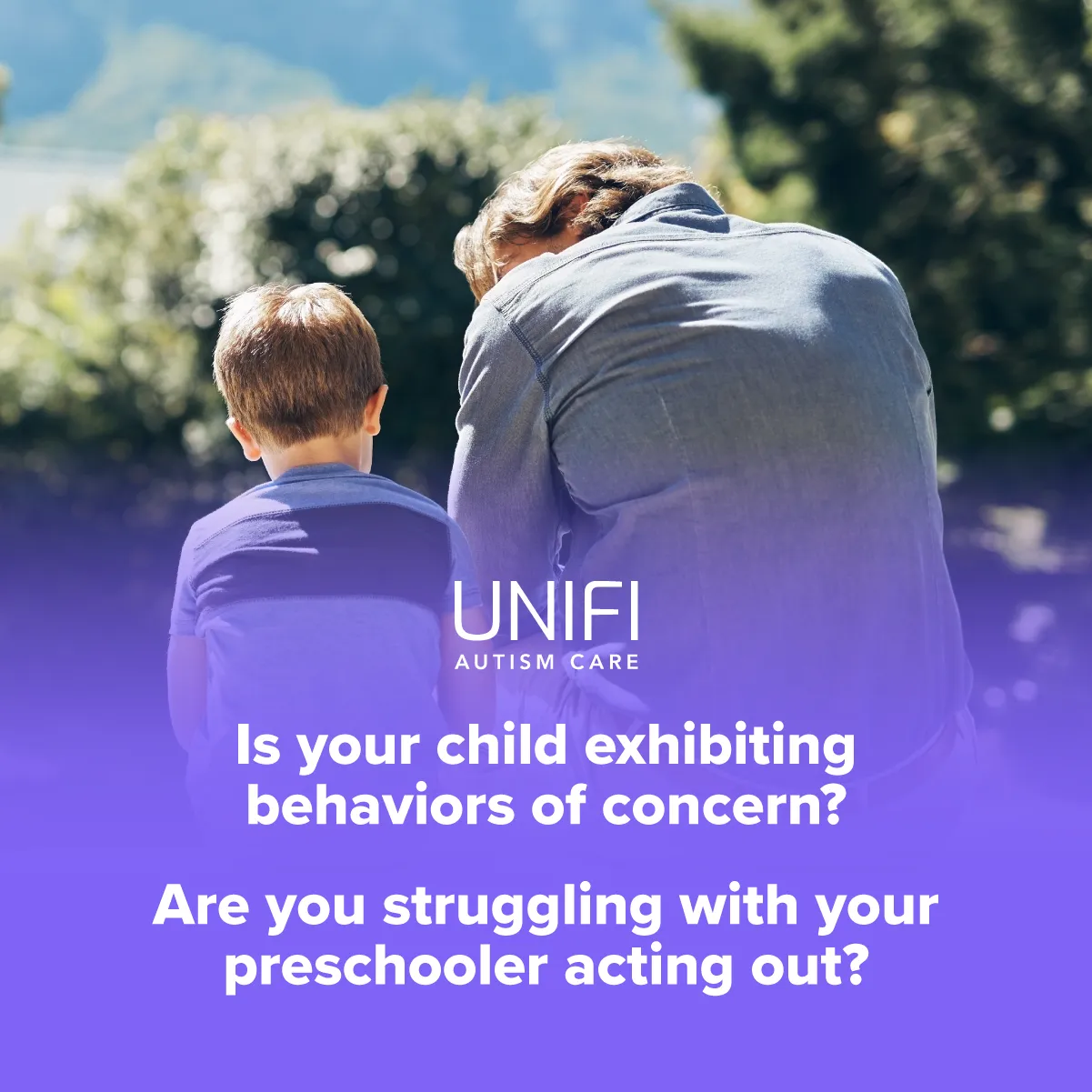 UNIFI Autism Care Why Early Autism Screening Is So Important: A Guide for Parents
