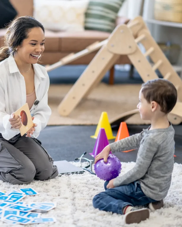 UNIFI Autism Care first 30 days of ABA therapy