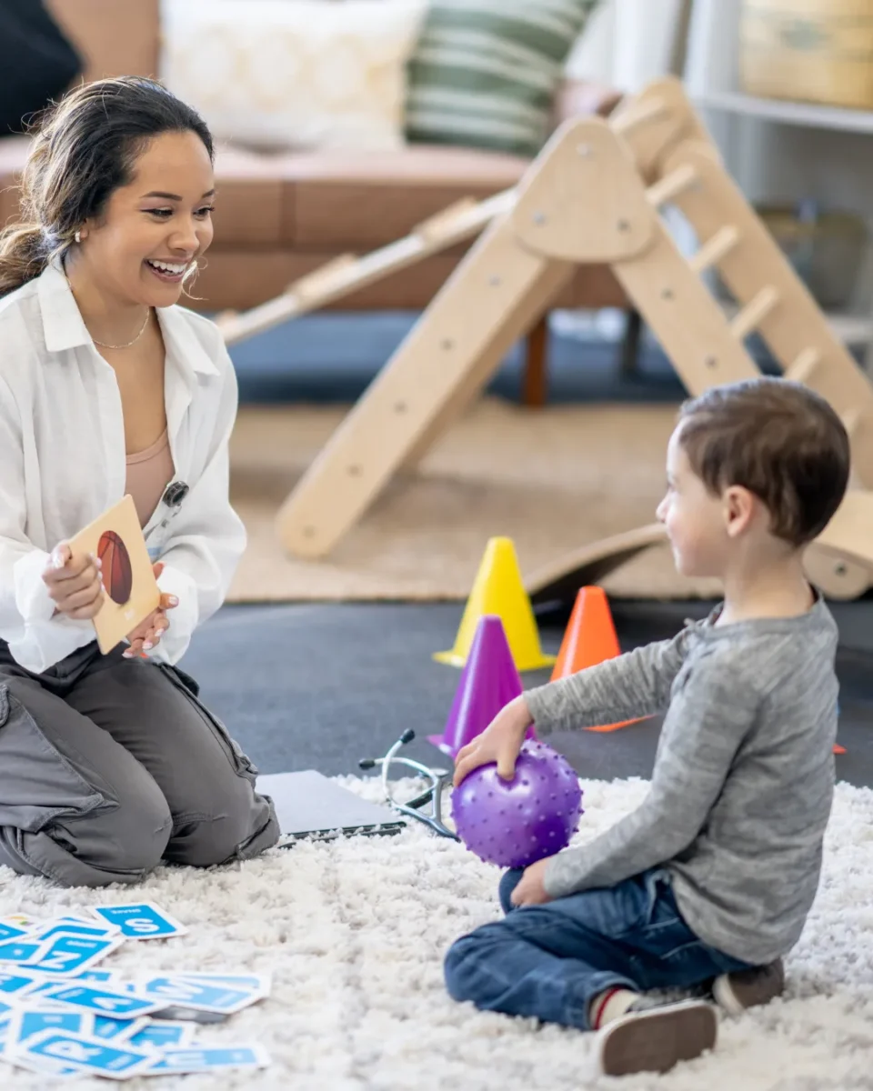 UNIFI Autism Care first 30 days of ABA therapy