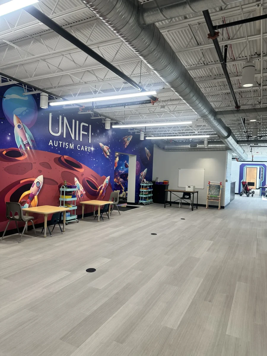 UNIFI Indianapolis Autism Therapy Center Opening
