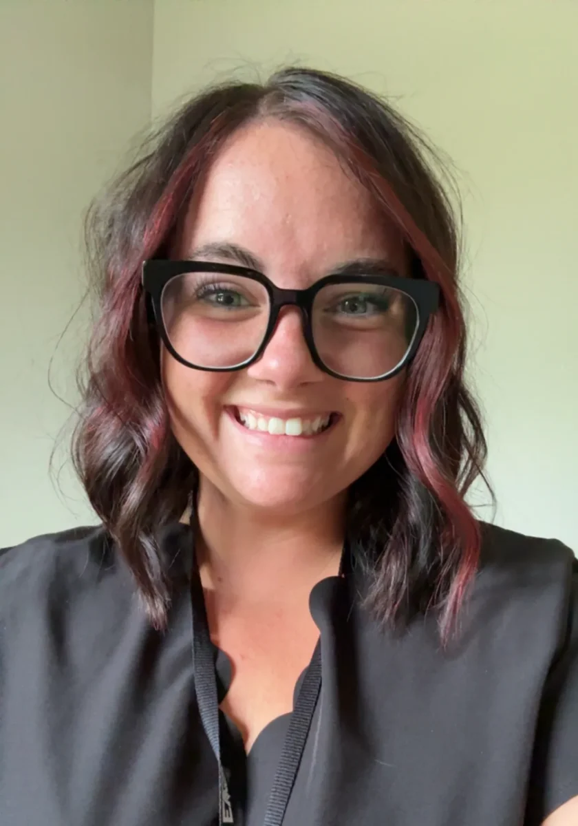 Kristyn Jones BCBA Evansville UNIFI Autism Care